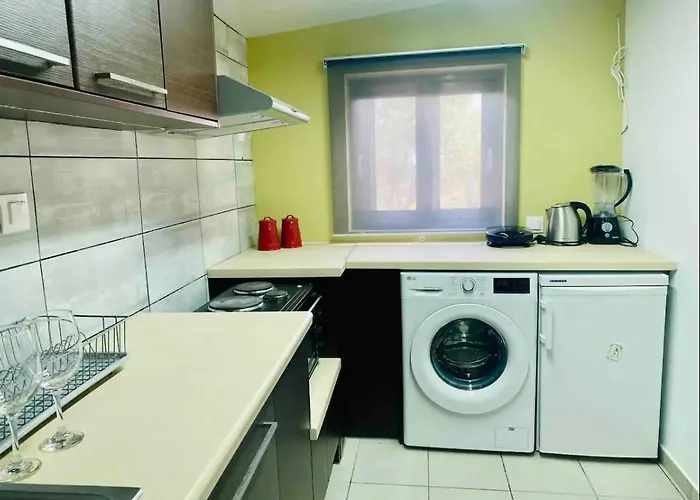 Διαμέρισμα Five Pathways Gargalianoi