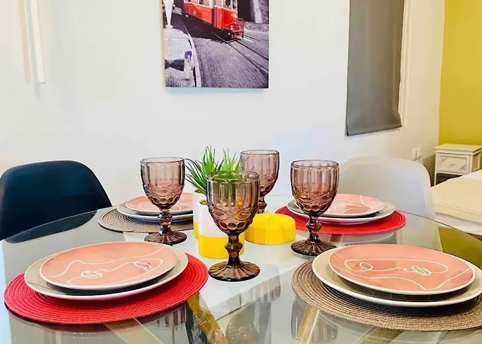 Διαμέρισμα Five Pathways *