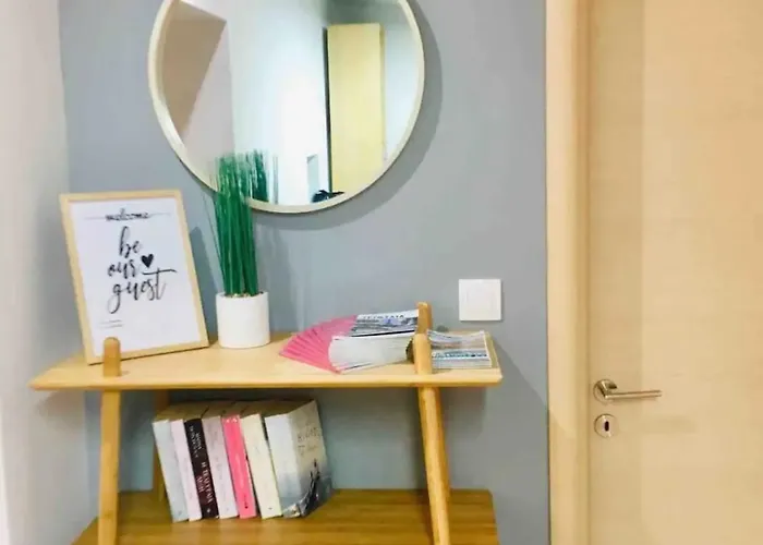 Διαμέρισμα Five Pathways Gargalianoi