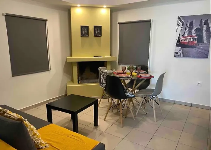 Διαμέρισμα Five Pathways Gargalianoi