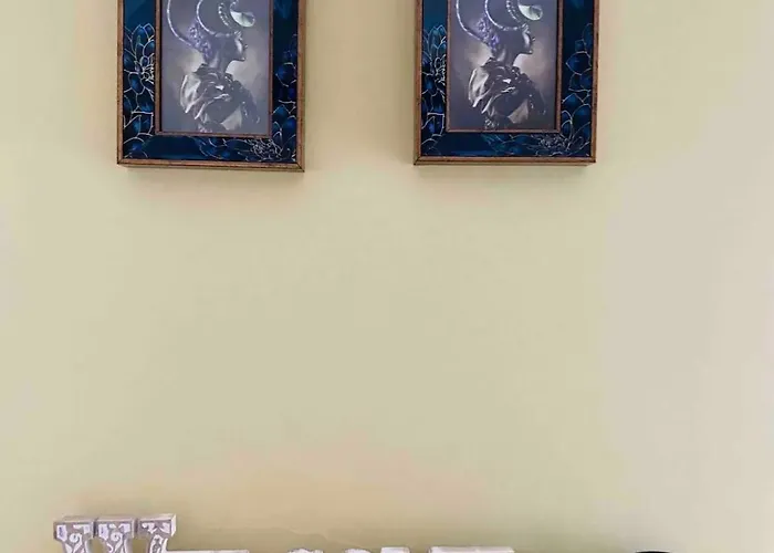 Διαμέρισμα Five Pathways *