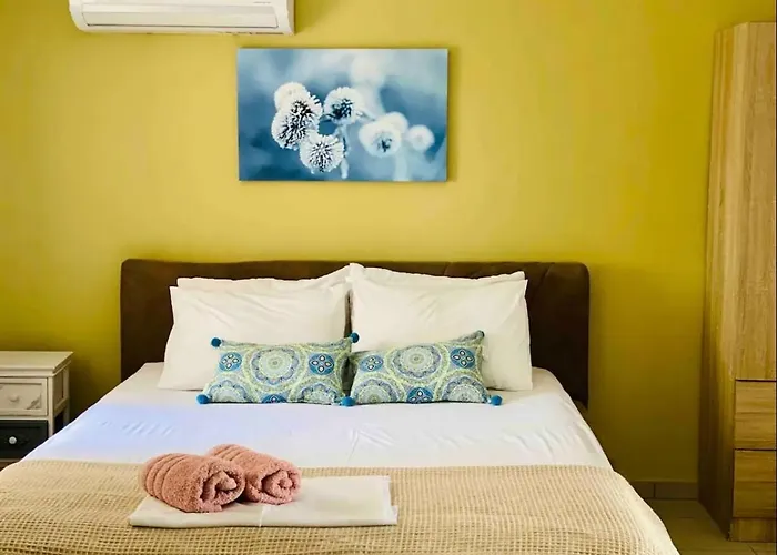 Διαμέρισμα Five Pathways Gargalianoi