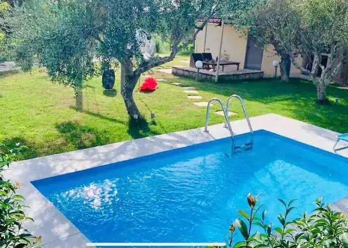 Five Pathways * Gargalianoi