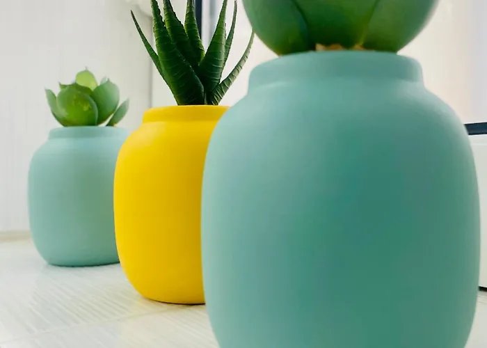 Διαμέρισμα Five Pathways