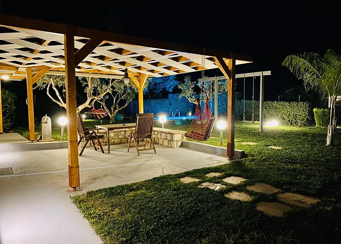 Five Pathways Gargalianoi