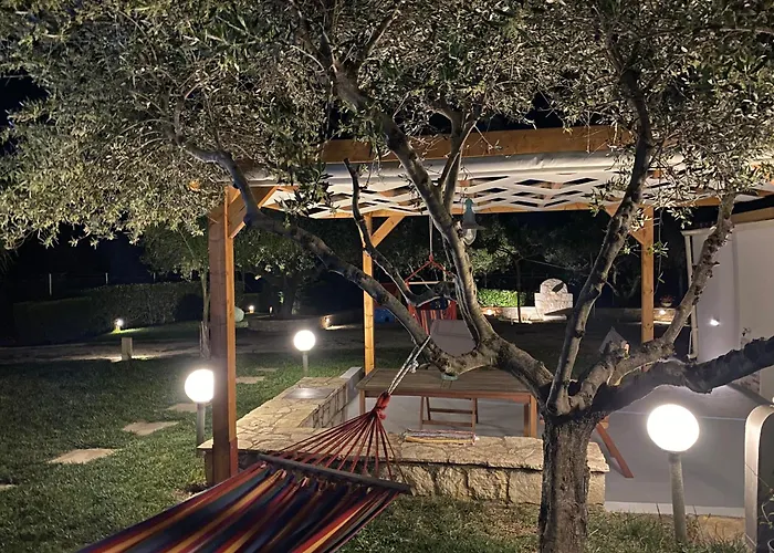 Five Pathways Διαμέρισμα Gargalianoi